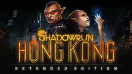 Shadowrun: Hong Kong - Extended Edition Deluxe cover image