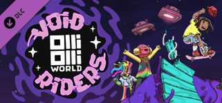 OlliOlli World: VOID Riders cover image
