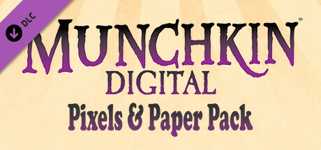 Munchkin Digital - Pixels & Paper Promos cover image