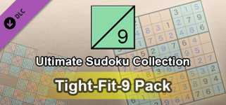 Ultimate Sudoku Collection - Tight-Fit-9 Pack cover image