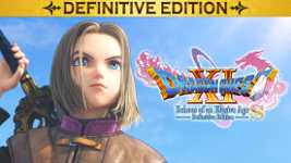 DRAGON QUEST® XI S: Echoes of an Elusive Age™ - Definitive Edition (ROW Edition) cover image