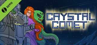 Crystal Comet Demo cover image