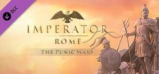 Imperator: Rome - The Punic Wars Content Pack cover image