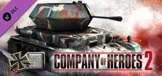 COH 2 - German Skin: (M) Four Color Disruptive Pattern cover image