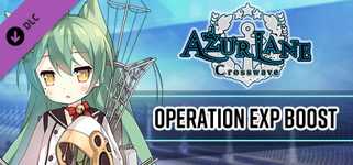 Azur Lane Crosswave - Operation EXP Boost cover image