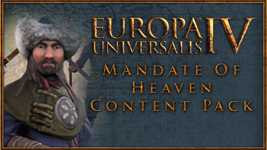 Europa Universalis IV: Mandate of Heaven Content Pack cover image