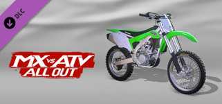 MX vs ATV All Out - 2017 Kawasaki KX 450F cover image
