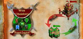 War Chariots: Royal Legion cover image