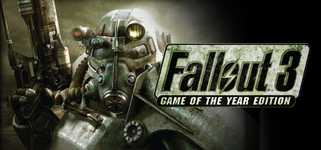 Fallout 3: Game of the Year Edition cover image