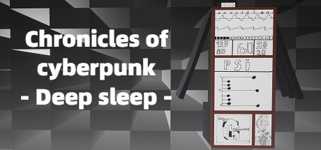 Chronicles of cyberpunk - Deep sleep cover image