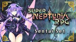 Super Neptunia RPG - Sentai Set DLC cover image