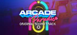 Arcade Paradise - Soundtrack cover image