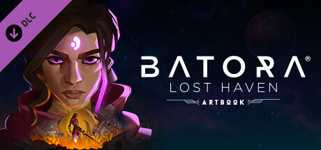 Batora: Lost Haven - Digital Artbook cover image