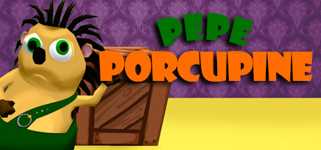 Pepe Porcupine cover image