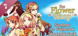 Flower Shop: Summer In Fairbrook Soundtrack cover image