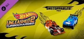 HOT WHEELS UNLEASHED™ 2 - Unstoppables Pack cover image