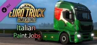 Euro Truck Simulator 2 - Italian Paint Jobs Pack cover image