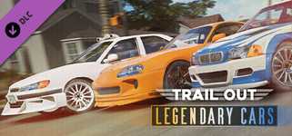 TRAIL OUT | Legendary Cars cover image
