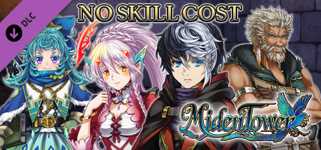 No Skill Cost - Miden Tower cover image