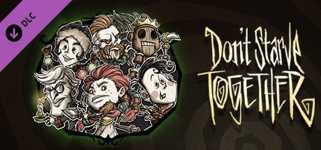 Don't Starve Together: Merrymaker Survivors Chest cover image