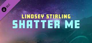 Synth Riders: Lindsey Stirling - "Shatter Me" cover image