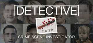 Detective - The Test cover image