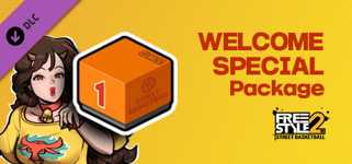 Freestyle2 - Welcome Special Package cover image