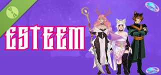 Esteem - The little wolf saga Demo cover image