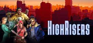 Highrisers cover image