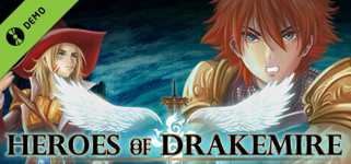 Heroes Of Drakemire Demo background image