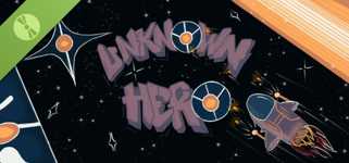 Unknown Hero Demo background image