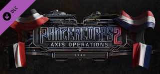 Panzer Corps 2: Axis Operations - 1940 cover image