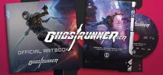 Ghostrunner: Art Bundle cover image