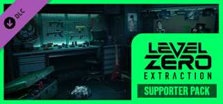 Level Zero: Extraction - Supporter Pack cover image