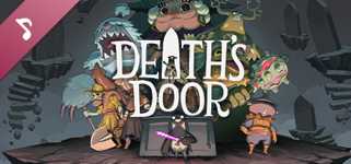 Death's Door Soundtrack cover image