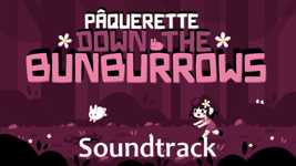 Pâquerette Down the Bunburrows Soundtrack cover image
