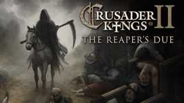 Crusader Kings II: The Reaper's Due cover image