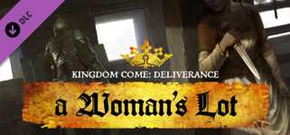 Kingdom Come: Deliverance – A Woman's Lot cover image