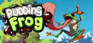 Pudding Frog cover image