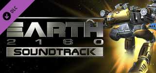 Earth 2160 - Soundtrack cover image
