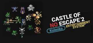 Castle of no Escape 2 cover image