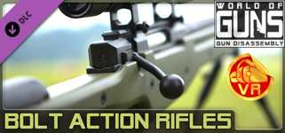 World of Guns VR: Bolt Action Rifles Pack #1 background image