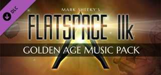 Flatspace IIk Golden Age Music Pack cover image
