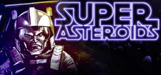 SUPER ASTEROIDS cover image
