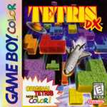 Tetris® DX cover image