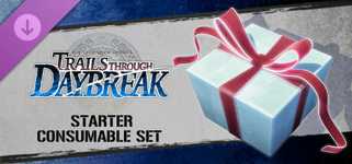 The Legend of Heroes: Trails through Daybreak - Starter Consumable Set cover image