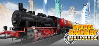 Model Railway Millionaire background image