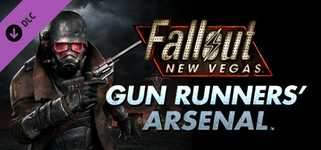 Fallout New Vegas®: Gun Runners’ Arsenal™ background image