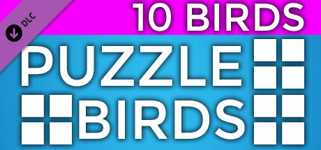 PUZZLE: BIRDS - Puzzle Pack: 10 BIRDS cover image