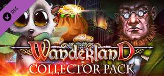 Wanderland: Collector Pack cover image